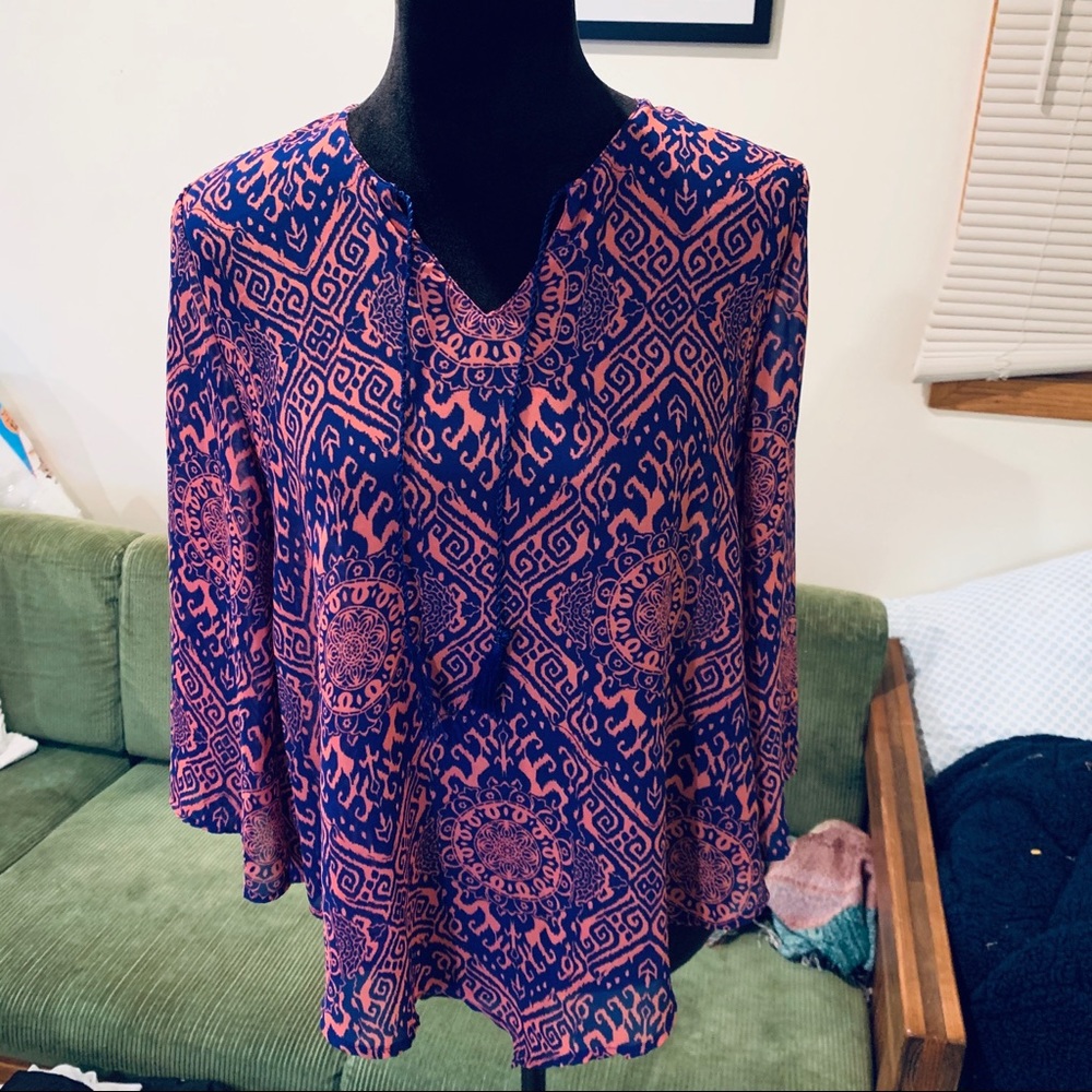 BANANA REPUBLIC BLOUSE!💫
